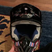 Casco motocross Ayroh