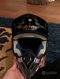 Casco motocross Ayroh