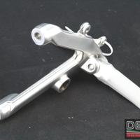 Pedana poggiapiede sinistra Ducati Panigale 899 11