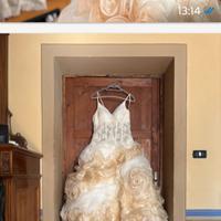 abito da sposa
