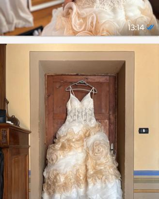 abito da sposa