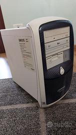 pc desktop fisso Compaq Presario serie 5000 Compaq