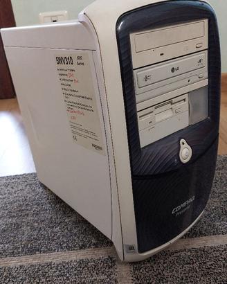 pc desktop fisso Compaq Presario serie 5000 Compaq