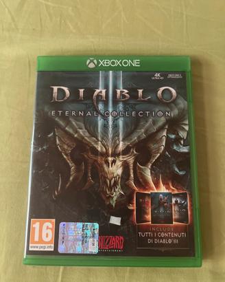 DIABLO Eternal Collection per Xbox One