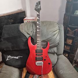 IBANEZ GRG270DX CHITARRA ELETTRICA ROSSA