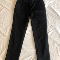 Pantalone nero elegante