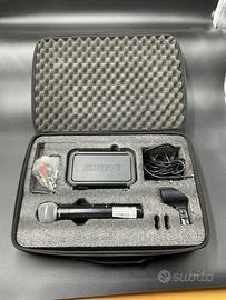 Kit microfono Shure