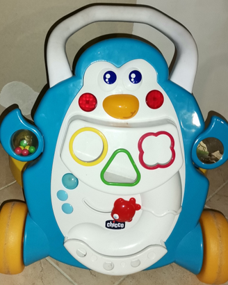 Gioco Chicco primi passi