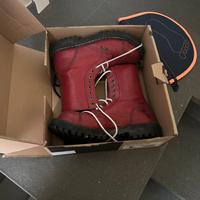 stivali steel boots