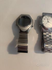 Due orologi parlanti per non vedenti