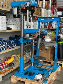 Trapano a colonna fervi 0012 e 0186