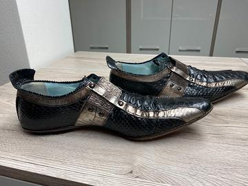 Scarpe uomo Cesare Paciotti mis 8 (Italia 42)