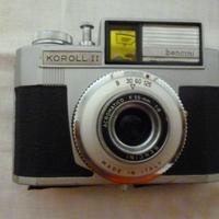 MACCHINA FOTOGRAFICA