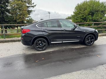 BMW X4 2.0 XLINE 190CV
