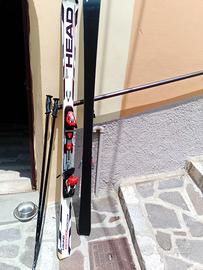 Sci HEAD LIQUID METAL I-SUPERSHAPE SPEED 2010