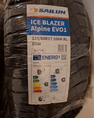 gomme invernali