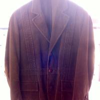 Giacca in velluto Cotton Belt