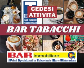 Rif. bot101/22 - tabaccheria bar