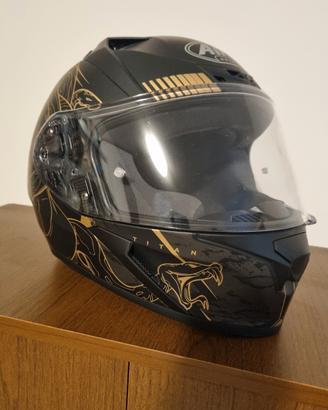 Casco Airoh Valor Titan