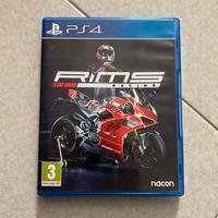 RIMS RACING PS4