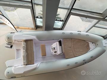 Gommone 570-600 Predator Italboats