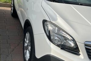 Auto opel Mokka 2014 benzina gpl