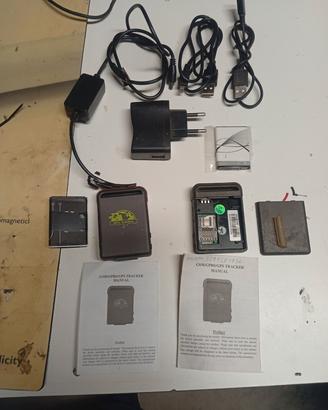 tracciatore gps 