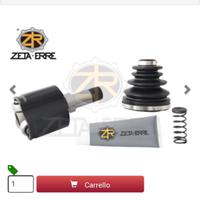 kit tripodi semiasse per furgone ducato/citroen/pe
