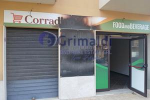 Negozio Bagheria 85 mq zona stazione [LM/11]