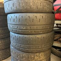 Gomme pirelli fia 17” rally