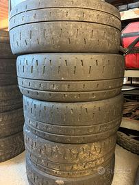 Gomme pirelli fia 17” rally