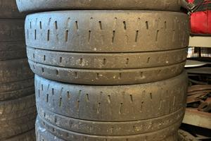 Gomme pirelli fia 17” rally