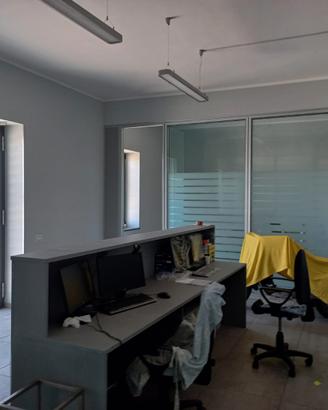 Ufficio ristrutturato e arredato, Corso A. Volta