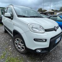 Fiat Panda 4X4 Euro6