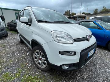 Fiat Panda 4X4 Euro6