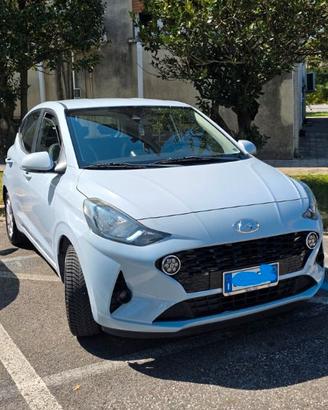 Hyundai I10 2021