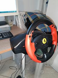 Volante PC - PS3 Thrustmaster  Ferrari  