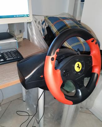 Volante PC - PS3 Thrustmaster  Ferrari  