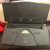 Canon stampante portatile BJ-30