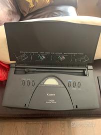Canon stampante portatile BJ-30