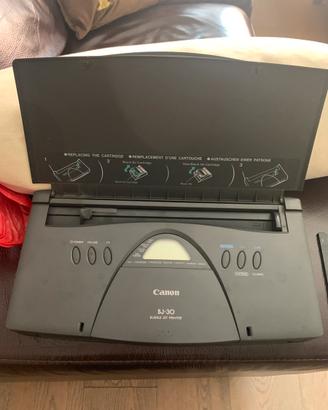 Canon stampante portatile BJ-30
