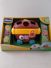 Gioco educativo Chicco Forziere dei pirati