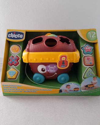 Gioco educativo Chicco Forziere dei pirati