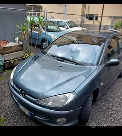 peugeot 206 1400 diesel 