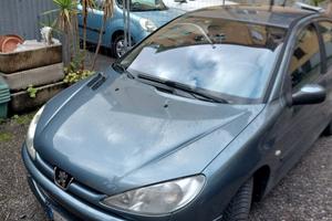 peugeot 206 1400 diesel 