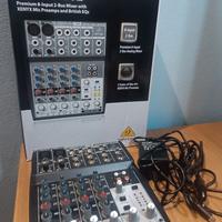 mixer BEHRINGER 802