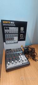 mixer BEHRINGER 802