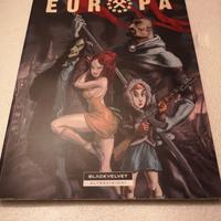 Europa - Graphic Novel