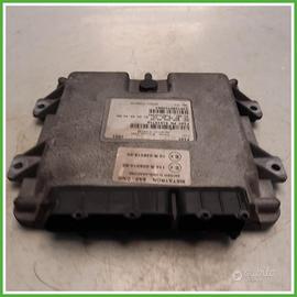 Centralina Motore Iniezione GAS Metatron 4100136