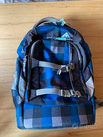 Zaino da scuola Satch ergonomico, 30L